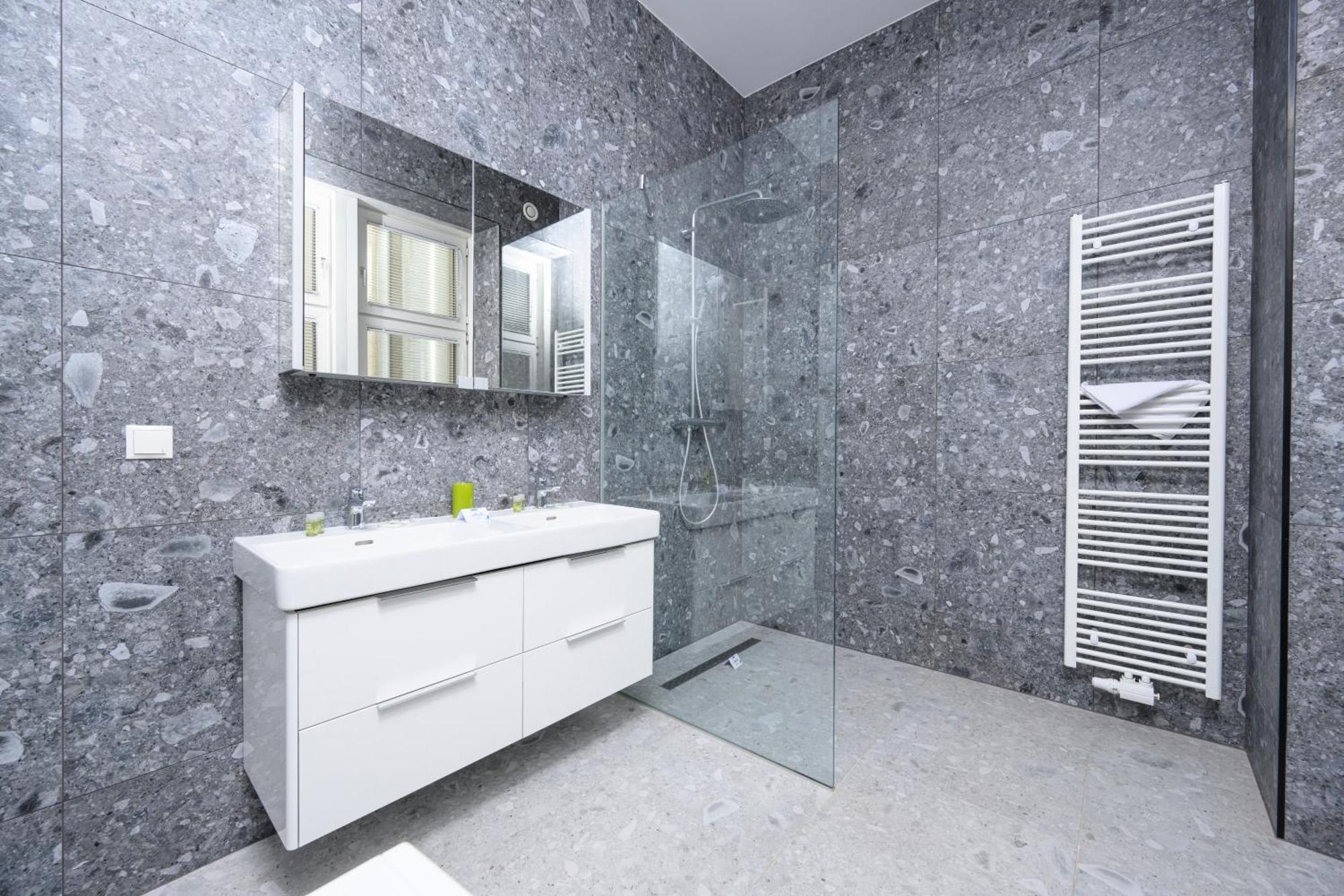 Apartement In Der Stadt Bécs Kültér fotó