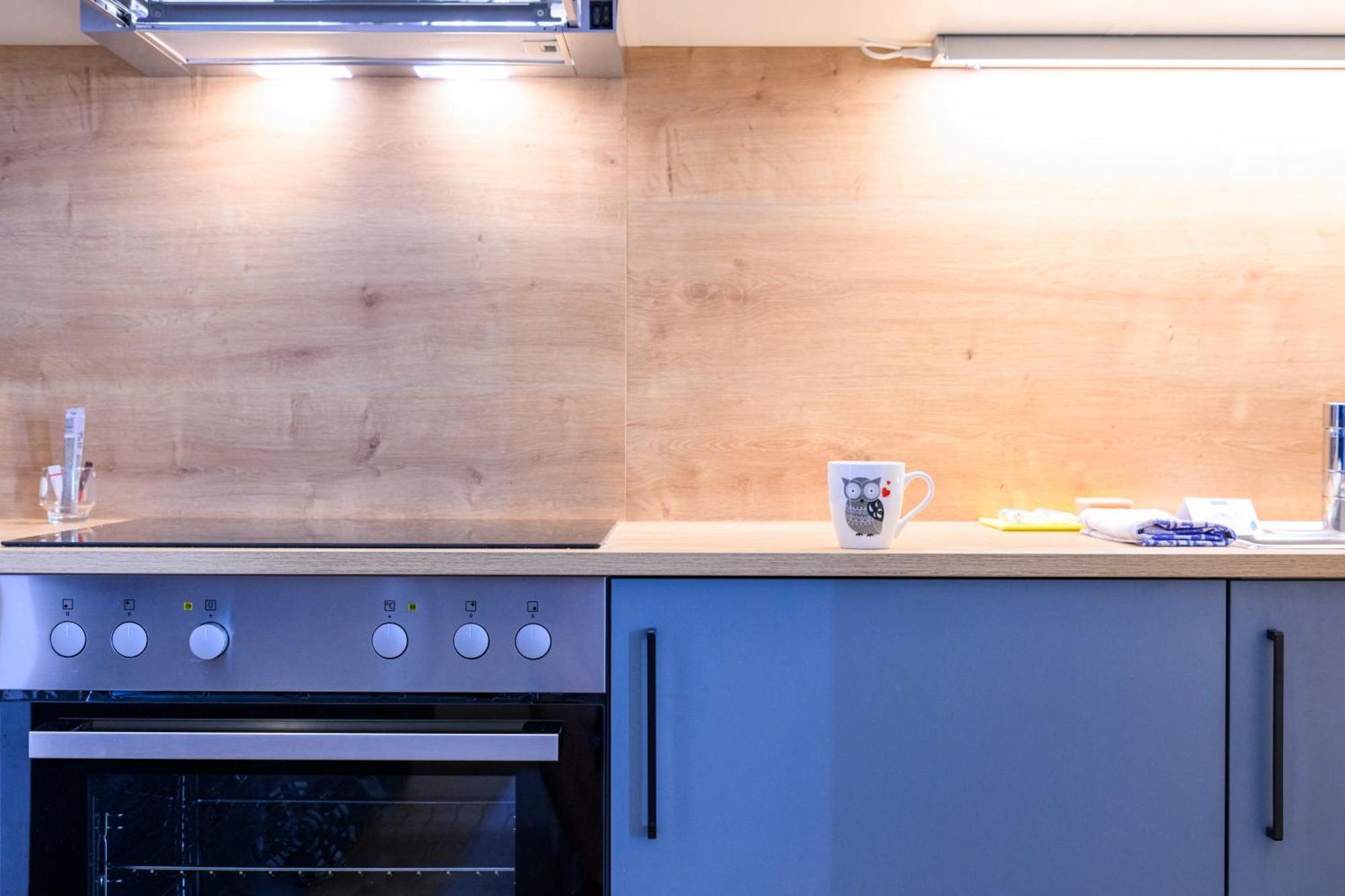 Apartement In Der Stadt Bécs Kültér fotó