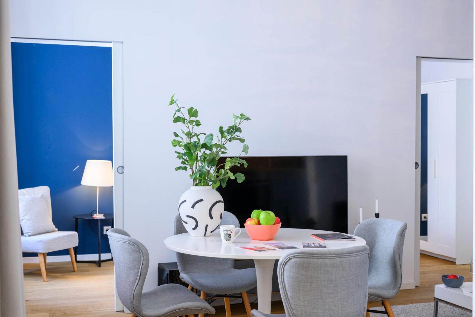 Apartement In Der Stadt Bécs Kültér fotó