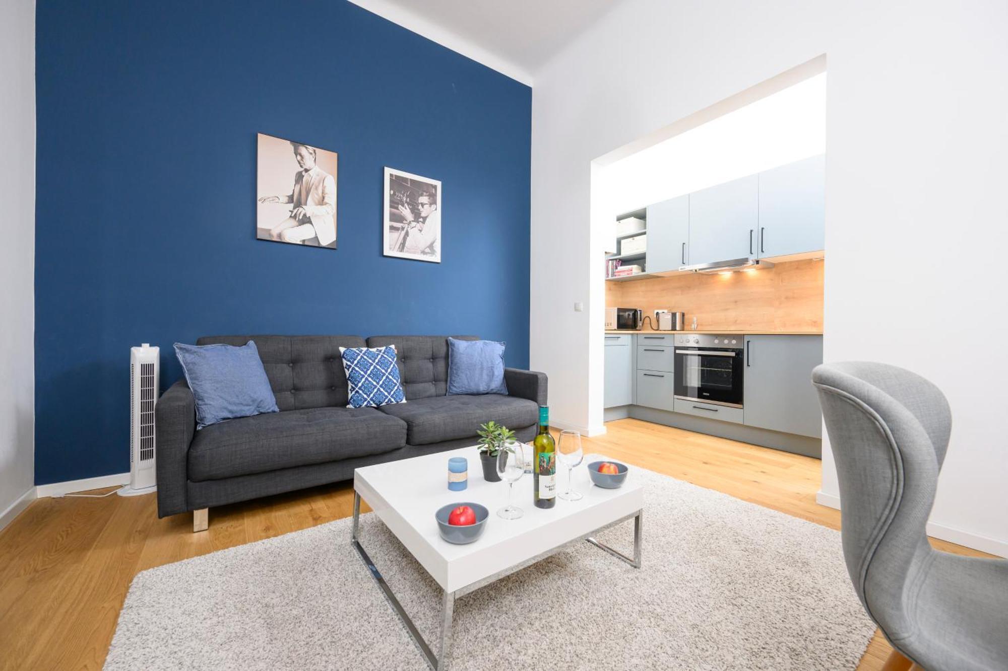 Apartement In Der Stadt Bécs Kültér fotó
