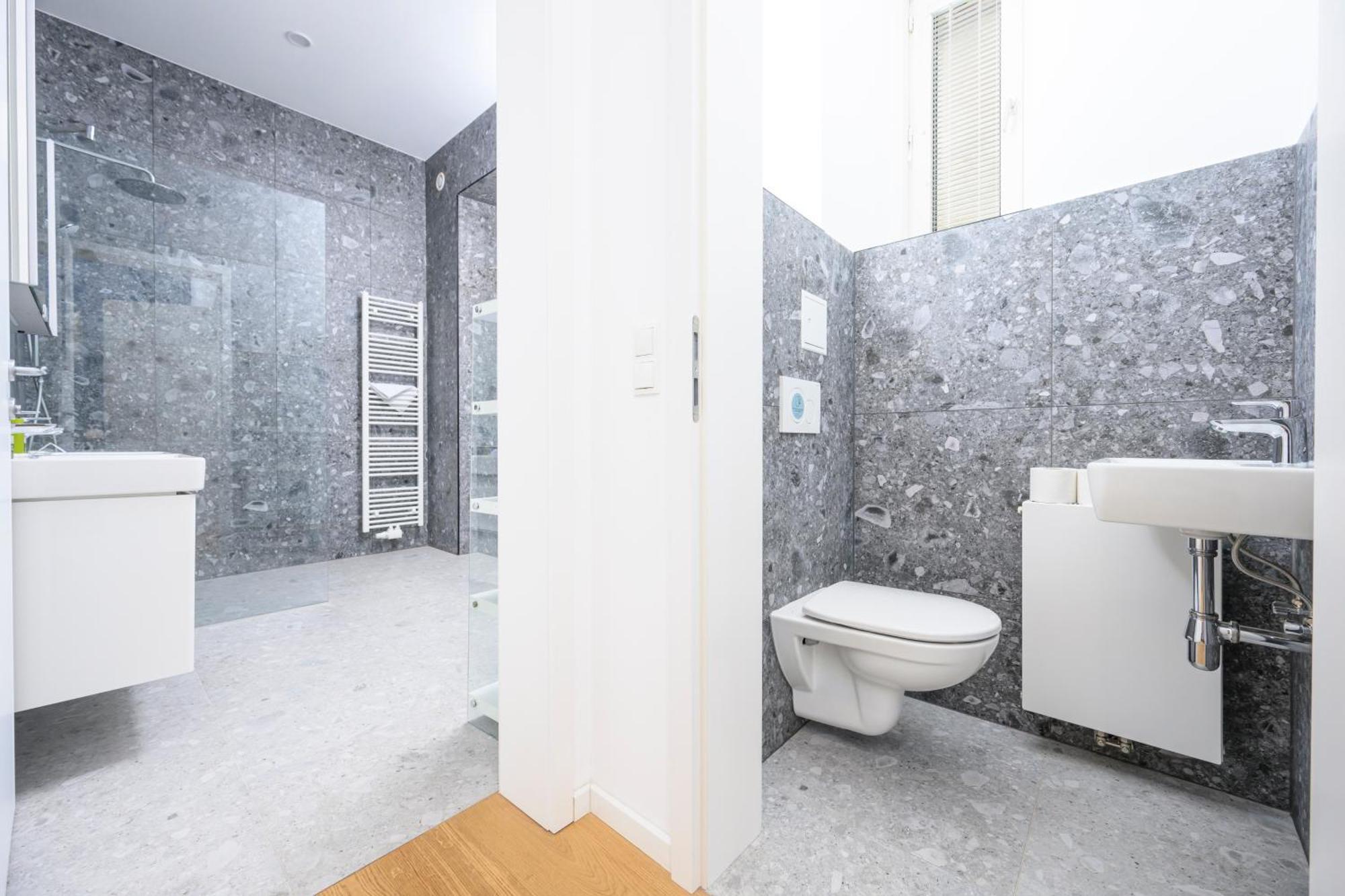 Apartement In Der Stadt Bécs Kültér fotó