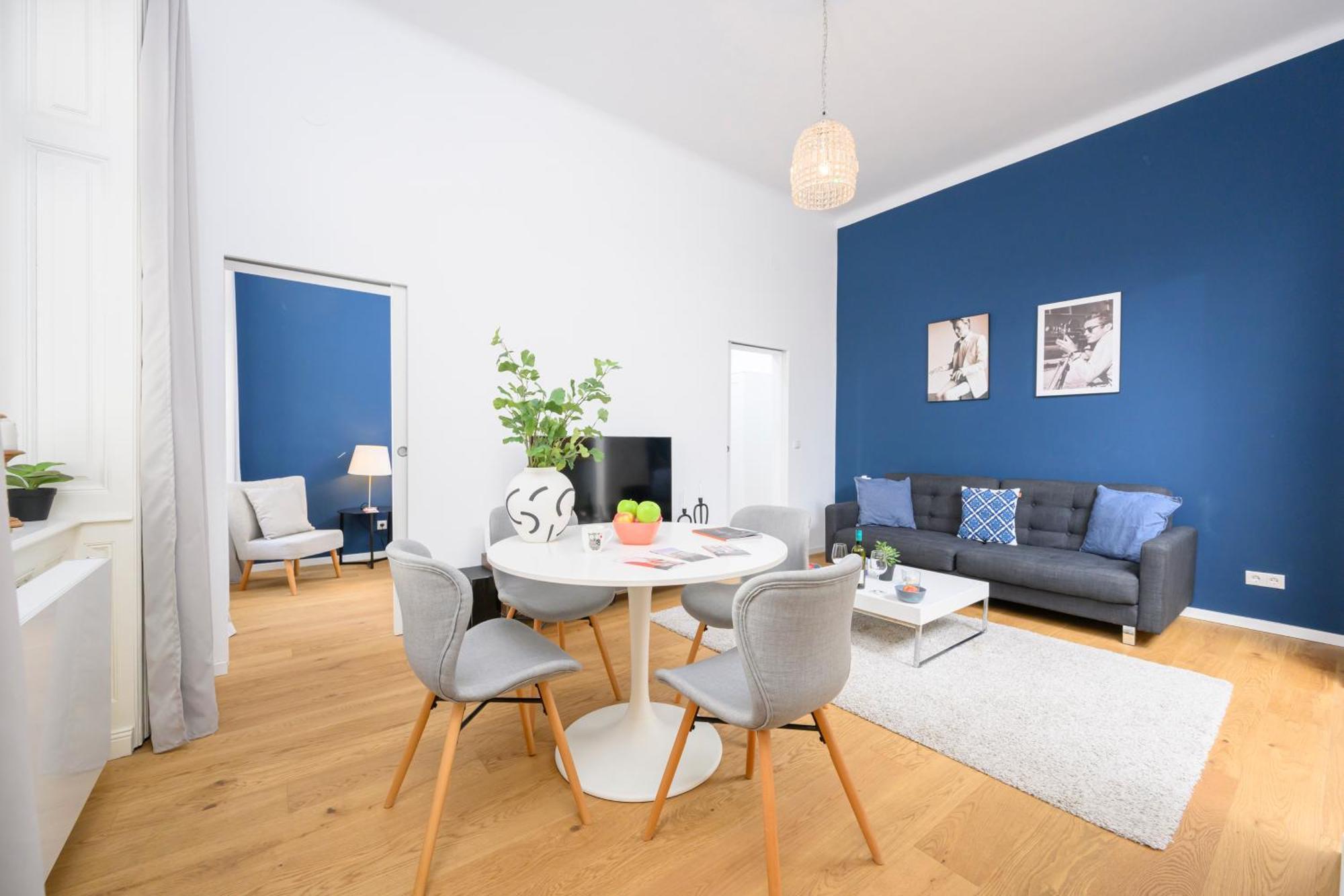 Apartement In Der Stadt Bécs Kültér fotó