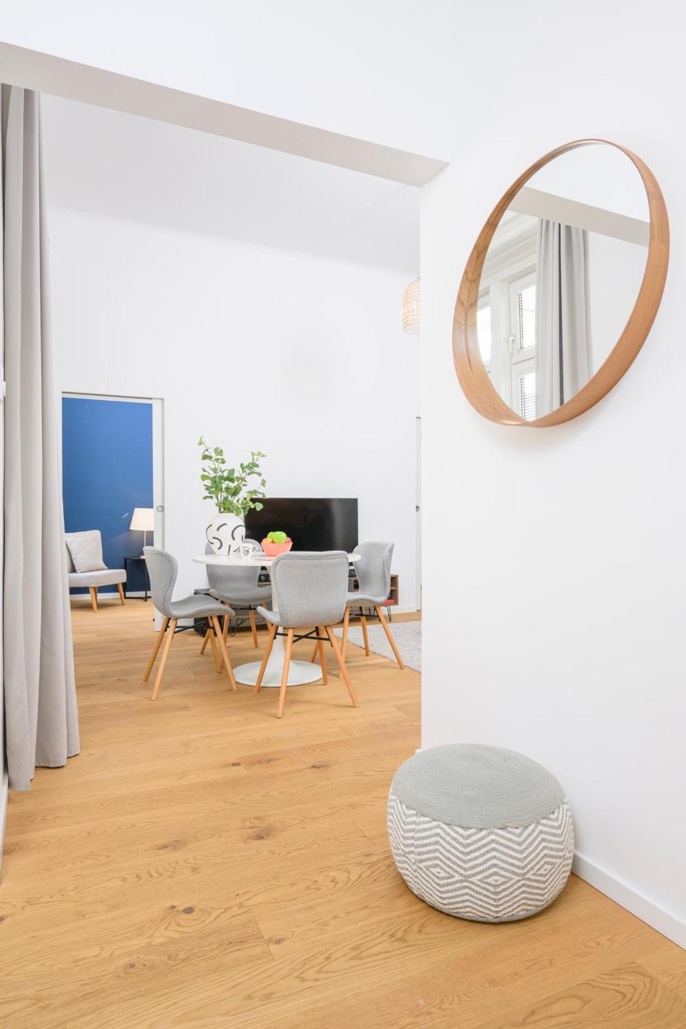 Apartement In Der Stadt Bécs Kültér fotó
